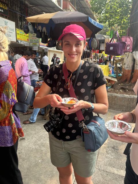 Flavours of Mumbai a Culinary Expedition Tour 2 Hours - Customer Feedback