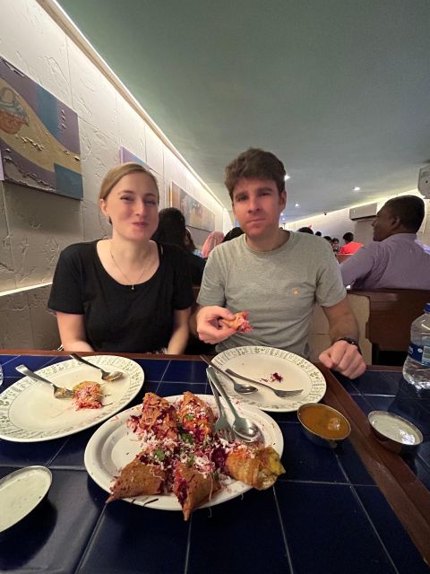 Flavours of Mumbai a Culinary Expedition Tour 2 Hours - Included in Tour