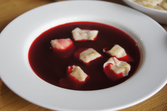 Flavours of Polish Christmas: 4 Course Dinner + Cooking Class - Confirmation and Booking Information