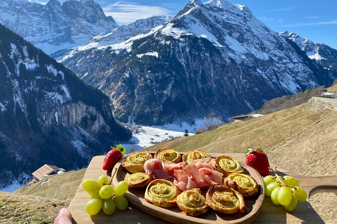 Flavours of Switzerland Luxury Private Tour From Zurich & Lucerne - Itinerary Flexibility and Duration