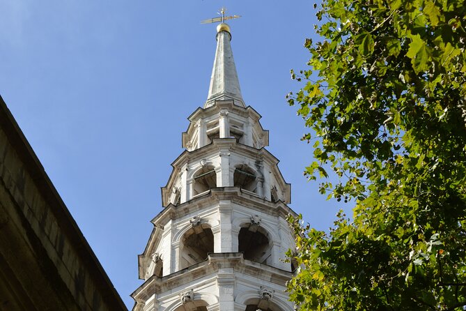 Fleet Street's Alleyways and Backstreets: A Self-Guided Audio Tour - Tour Flexibility