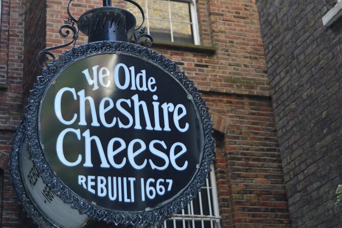 Fleet Street's Alleyways and Backstreets: A Self-Guided Audio Tour - Additional Information