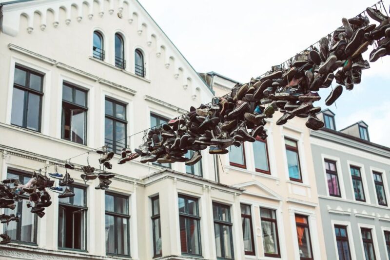 Flensburg: Private Guided Walking Tour - Booking Details