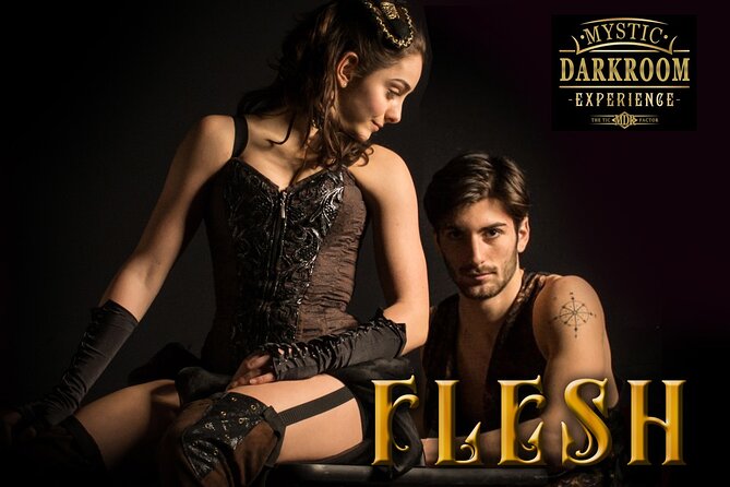 FLESH at Mystic Dark Room - Key Points