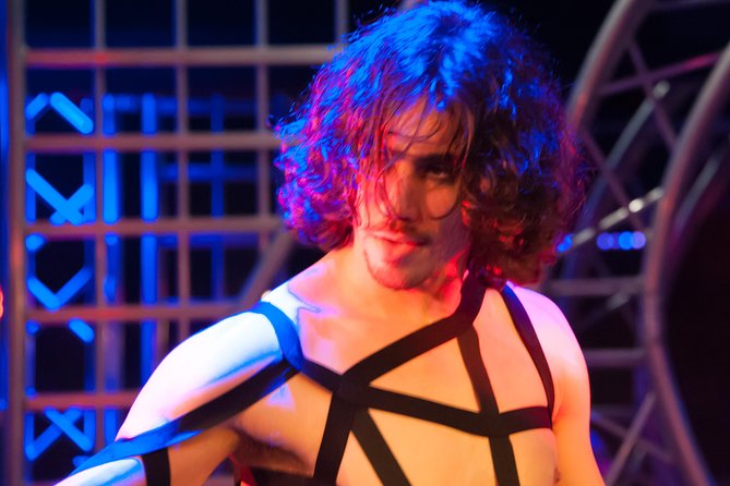 FLESH at Mystic Dark Room - Booking and Seating