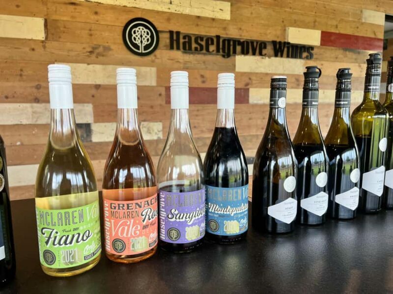 Fleurieu Peninsular: McLaren Vale Winery Experience - Why This Tour Stands Out