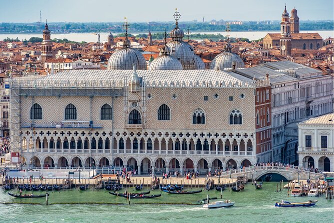 Flexi Entry Ticket to Doges Palace & 4 Museums With Audio Tour - About Your Stay