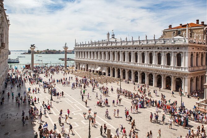 Flexi Entry Ticket to Doges Palace & 4 Museums With Audio Tour - Navigating Access Fees and Closures
