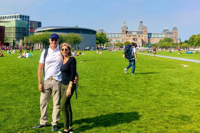 Flexible Amsterdam Layover Tour With a Local: 100% Personalized & Private - Tour Overview