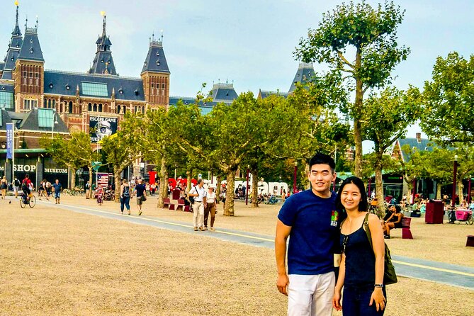 Flexible Amsterdam Layover Tour With a Local: 100% Personalized & Private - Additional Information