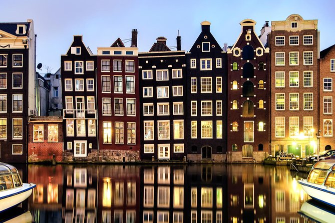 Flexible Amsterdam Layover Tour With a Local: 100% Personalized & Private - Pricing and Booking