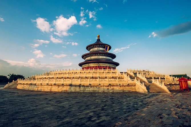 Flexible Beijing Private Tour of Mutianyu Great Wall And More - Inclusions and Pickup Information