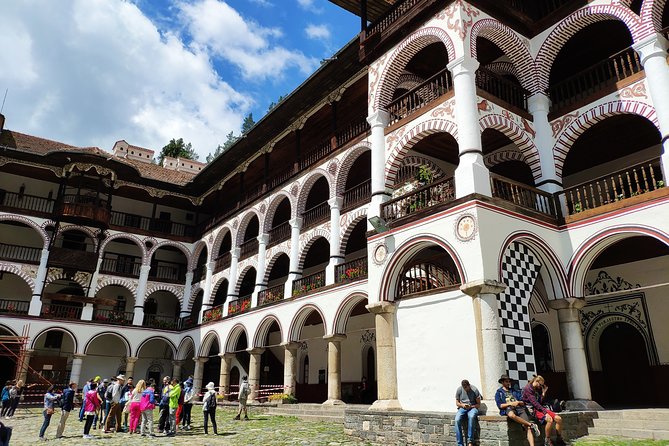 Flexible Day Trip to Rila Monastery and Boyana Church - Discovering Boyana Church