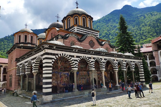 Flexible Day Trip to Rila Monastery and Boyana Church - Tour Itinerary and Inclusions