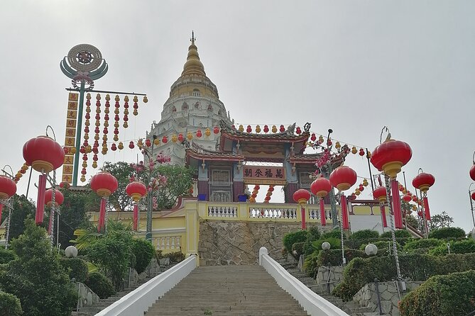 Flexible George Town Half Day Tour - Tour Overview and Highlights