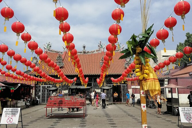Flexible George Town Half Day Tour - Inclusions and Comfort