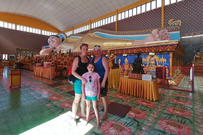 Flexible George Town Half Day Tour - Tour Participation and Host