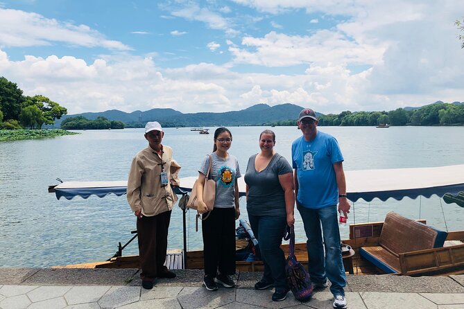 Flexible Hangzhou Private Tour From Shanghai by Bullet Train - Vegetarian Availability
