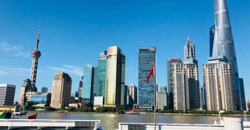 Flexible Layover Tour: Experience Shanghai on Your Schedule - Key Points
