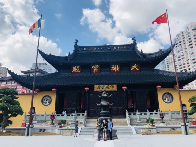 Flexible Layover Tour: Experience Shanghai on Your Schedule - Highlights and Itinerary