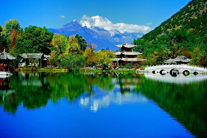 Flexible Lijiang City Highlights Private Day Tour With Lunch - Key Points