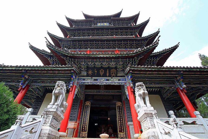 Flexible Lijiang City Highlights Private Day Tour With Lunch - Escape to Yulong County