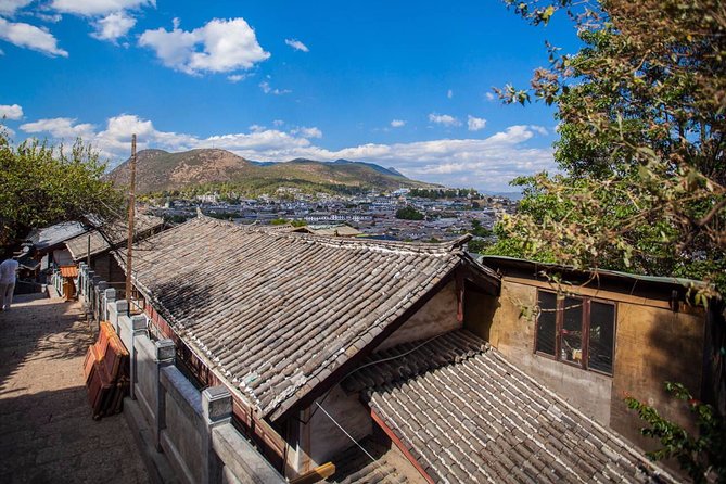 Flexible Lijiang City Highlights Private Day Tour With Lunch - Tour Mufu Palace