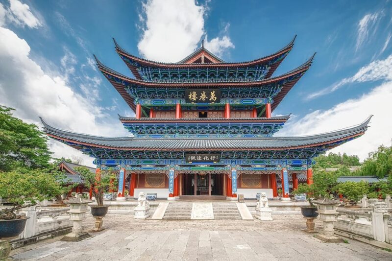 Flexible Lijiang City Highlights Private Day Tour With Lunch - Itinerary and Attractions