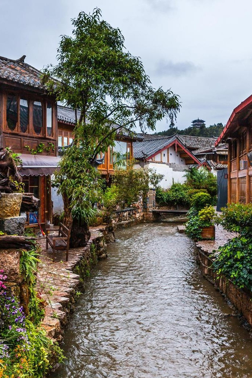 Flexible Lijiang City Highlights Private Day Tour With Lunch - Experience and Customization