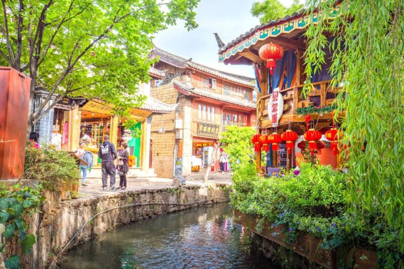 Flexible Lijiang City Highlights Private Day Tour With Lunch - Customer Feedback