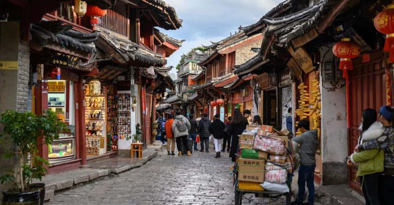 Flexible Lijiang City Highlights Private Day Tour With Lunch - Naxi Culture and History