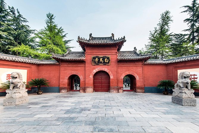Flexible Luoyang City Highlights Private Day Tour With Lunch - Pickup and Tour Conditions