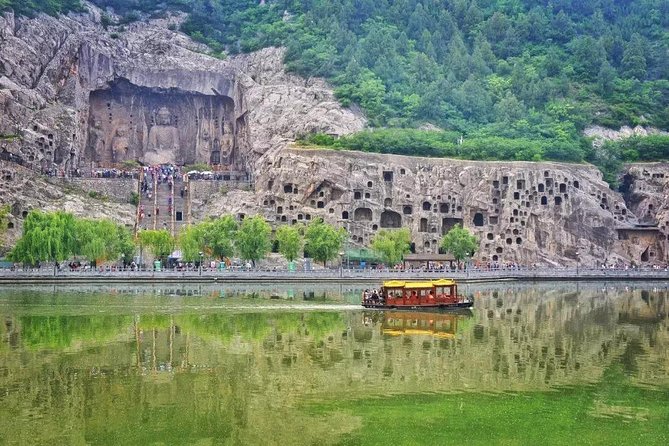 Flexible Luoyang City Highlights Private Day Tour With Lunch - Exploring Luoyangs Highlights