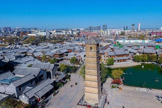 Flexible Luoyang City Highlights Private Day Tour With Lunch - Experiencing the Longmen Grottoes