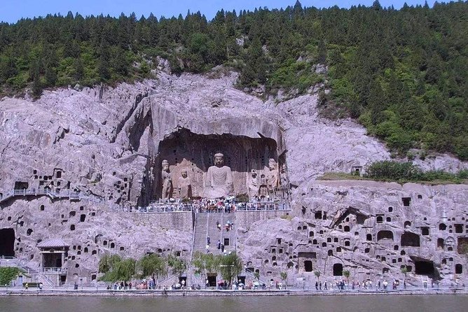 Flexible Luoyang City Highlights Private Day Tour With Lunch - Visiting the White Horse Temple