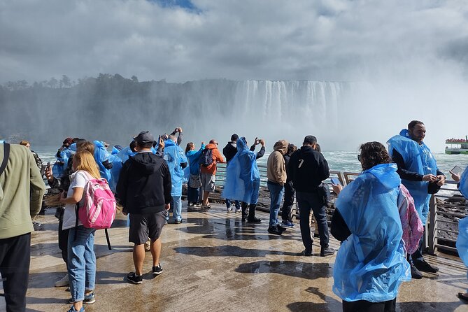 Flexible Niagara Falls Tour From Toronto - Tour Inclusions