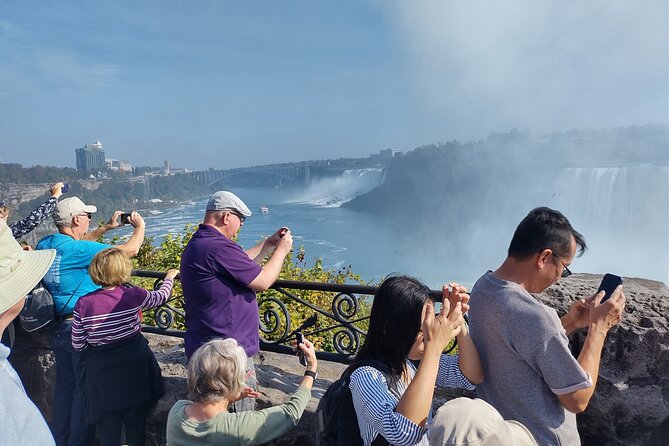 Flexible Niagara Falls Tour From Toronto - Tour Duration and Flexibility