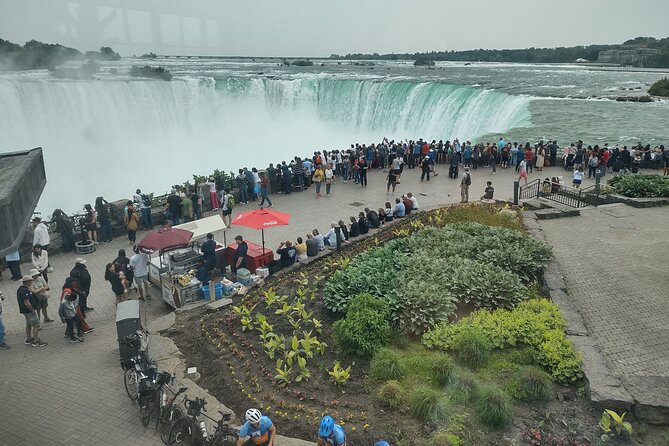 Flexible Niagara Falls Tour From Toronto - Transportation and Accessibility
