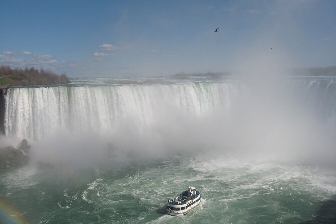 Flexible Niagara Falls Tour From Toronto - Booking and Confirmation