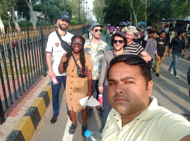 Flexible Private Cab Booking in Amritsar - Itinerary Overview