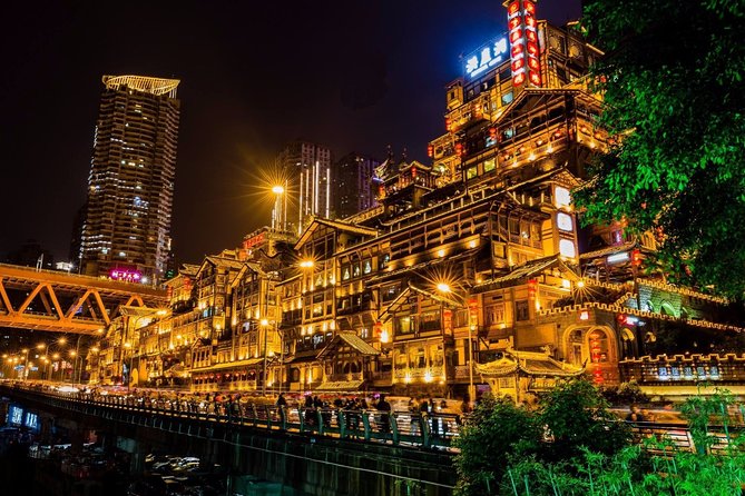 Flexible Private Chongqing Layover Tour - Tour Highlights