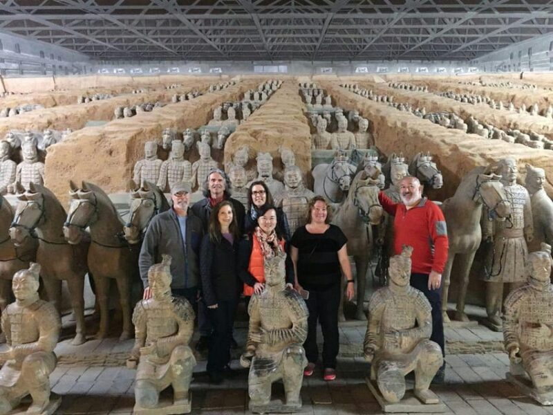 Flexible Private Custom Terracotta Warriors Full Day Tour - Accessibility and Meeting Points