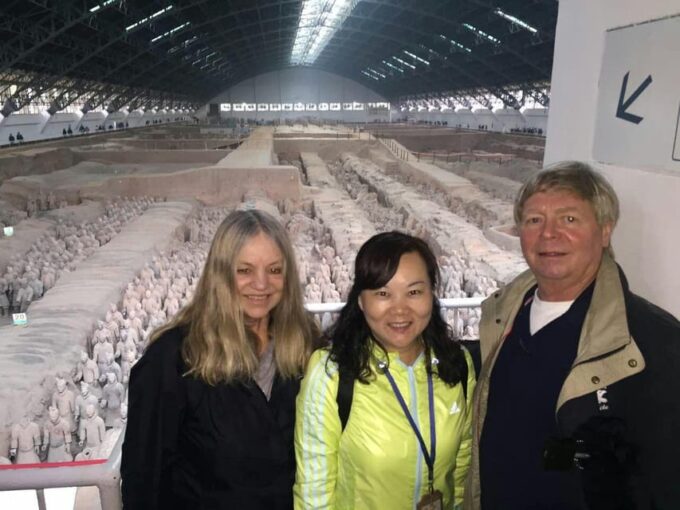 Flexible Private Custom Terracotta Warriors Full Day Tour - Admissions and Flexibility