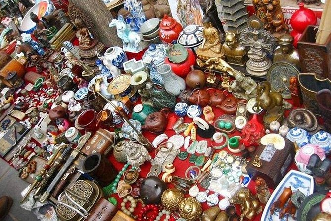 Flexible Private Guangzhou Shopping Tour With Local Shopping Guru - Highlights of the Shopping Experience