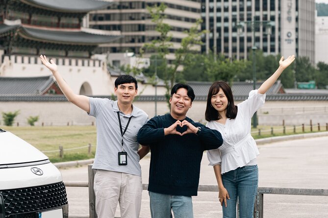 Flexible Private Guided Tour in Seoul (Optional Layover) - Tour Description