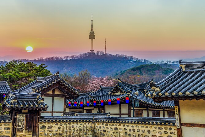 Flexible Private Guided Tour in Seoul (Optional Layover) - Cancellation Policy