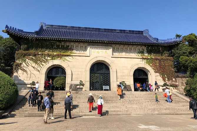 Flexible Private Nanjing City Highlights Day Tour - Itinerary and Customization
