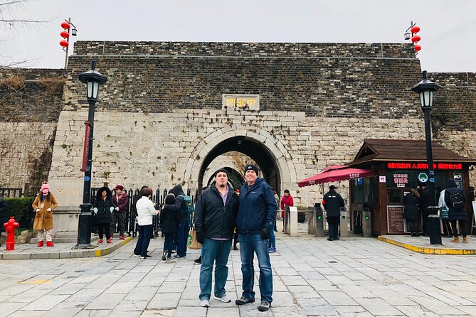 Flexible Private Nanjing City Highlights Day Tour - Heritage Sites and Natural Attractions