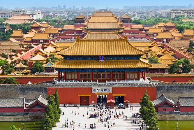 Flexible Private Tour of Beijing Forbidden City And More - Good To Know