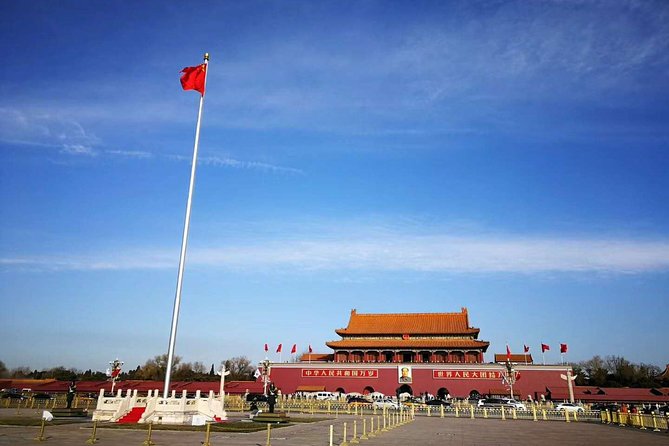 Flexible Private Tour of Beijing Forbidden City And More - Key Attractions and Itinerary